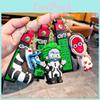 Bubble Cartoon Cheerful Mart Keychain Exceptional Gift Idea For Friends Family And