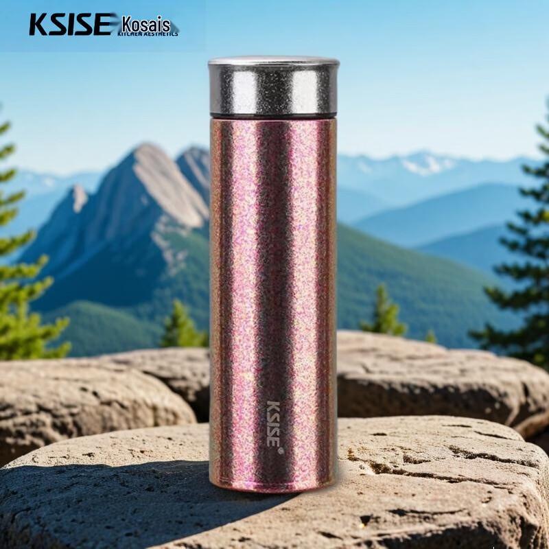 Kesai Si Pure Titanium Thermos Bottle