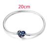 Original 925 Sterling Silver Charms Painter Bead Starry Sky Paint Palette Pendant Fit Original Bracelets For Women DIY Gift