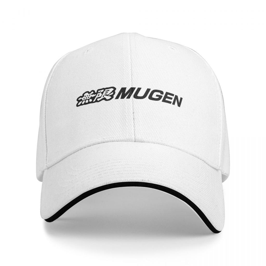 Mugen Power Racing Baseballové čepice Snapback Baseballové kšiltovky Prodyšné Ležérní Casquette Venkovní Unisex