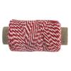 Two-tone String Ø 1mm 35m Red