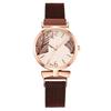 Women Fashion Leather Watch