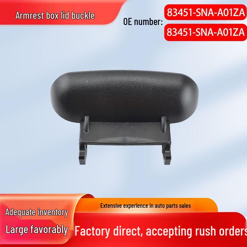 

83451-SNA-A01ZA Armrest Box Cover Clip for Honda Civic/Ciimo 2007-2013