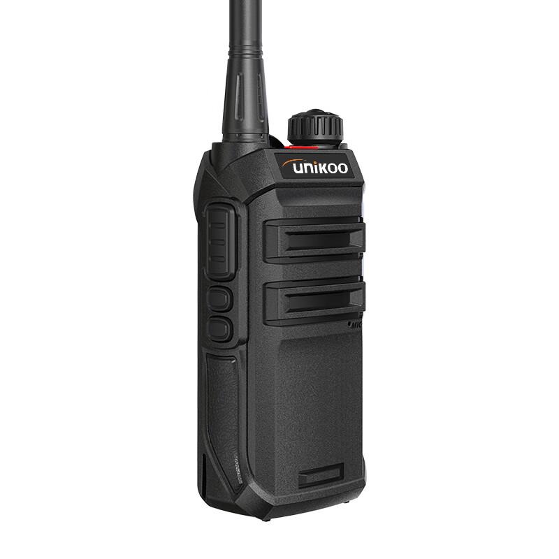 

UNIKOO MAT400 Professional Long-Range Walkie Talkie (CN version)