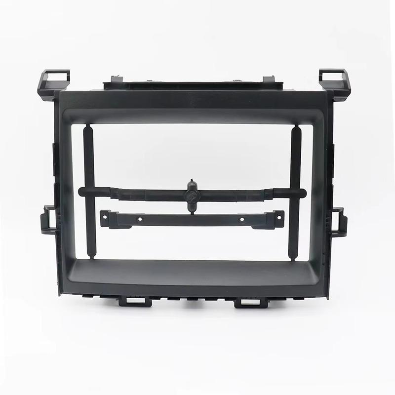 9 Inch Car Radio Fascia Frame Adapter Canbus Box For Toyota Alphard 20 Series Vellfire Android Radio Dash Fitting Panel Kit