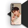 Soft Cover for Samsung Galaxy S20 S22 S21 FE Ultra Plus A07 A17 A15 A16 A25 A57 A37 Casing Phone Case Lee MinHo Wallpaper Min Ho