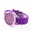 Jelly Watch Convenient to Wear Comfortable Bright Color Especial Quartz Watch for Gift
