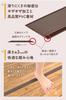(Choice of Interior Experts) Stairs Anti-slip Tape Step Fall Prevention Grip Indoor Use Rubber