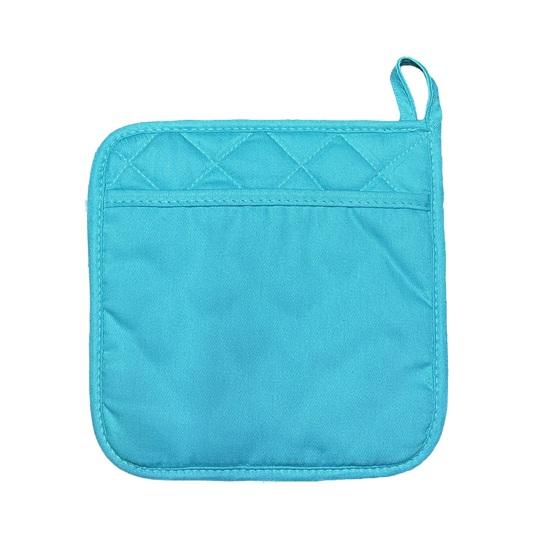 1 Manopla de Horno Corta con Agarre Antideslizante Alta Resistencia al Calor Forro de Algodón Más Grueso Cocina Microondas