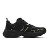 FILA ORIGINALE Cushioning Abrasion Resistant Breathable Lightweight Low top Chunky Sneakers Men's Black F12M612109FBK