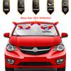 For Opel Zafira Tourer Corsa Combo OPC Grandland X Astra J Vectra Insignia Mokka Crossland Meriva Adam Car Windshield Sunshades