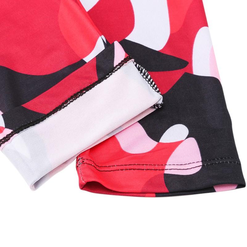 Women Slim Sport Pants Yoga Pants Pockets Bottom Straight Long Pants