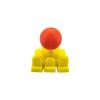 Special Grip 3D Printed Keyboard Joysticks Ergonomic Simulation Rocker External Game Joystick Creative