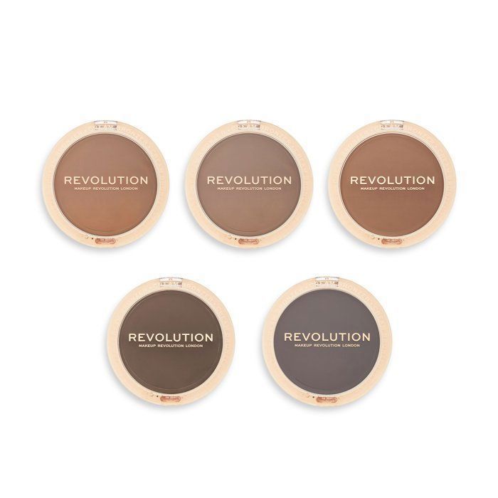 Bronzer Creme - REVOLUTION - Ultra Cream Bronzer Medium - Vegan - Einfach aufzutragen - Gebräunter Teint