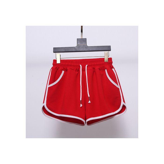 Sports Shorts for Women Running Summer Loose Comfortable Pants Casual Wide-leg Pants Large Size