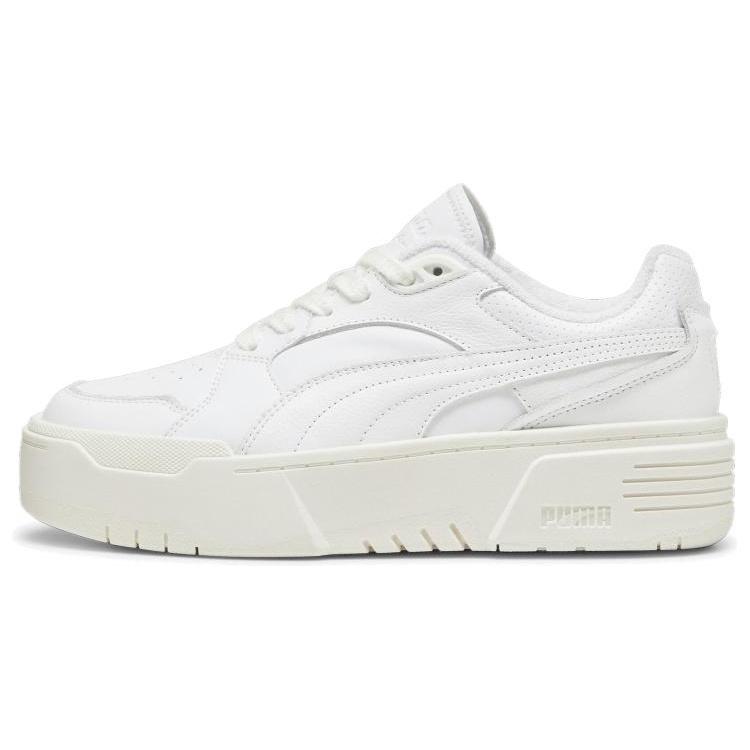 (WMNS) PUMA Ca. Flyz Club 48 White Women s 396098-01 EU 37