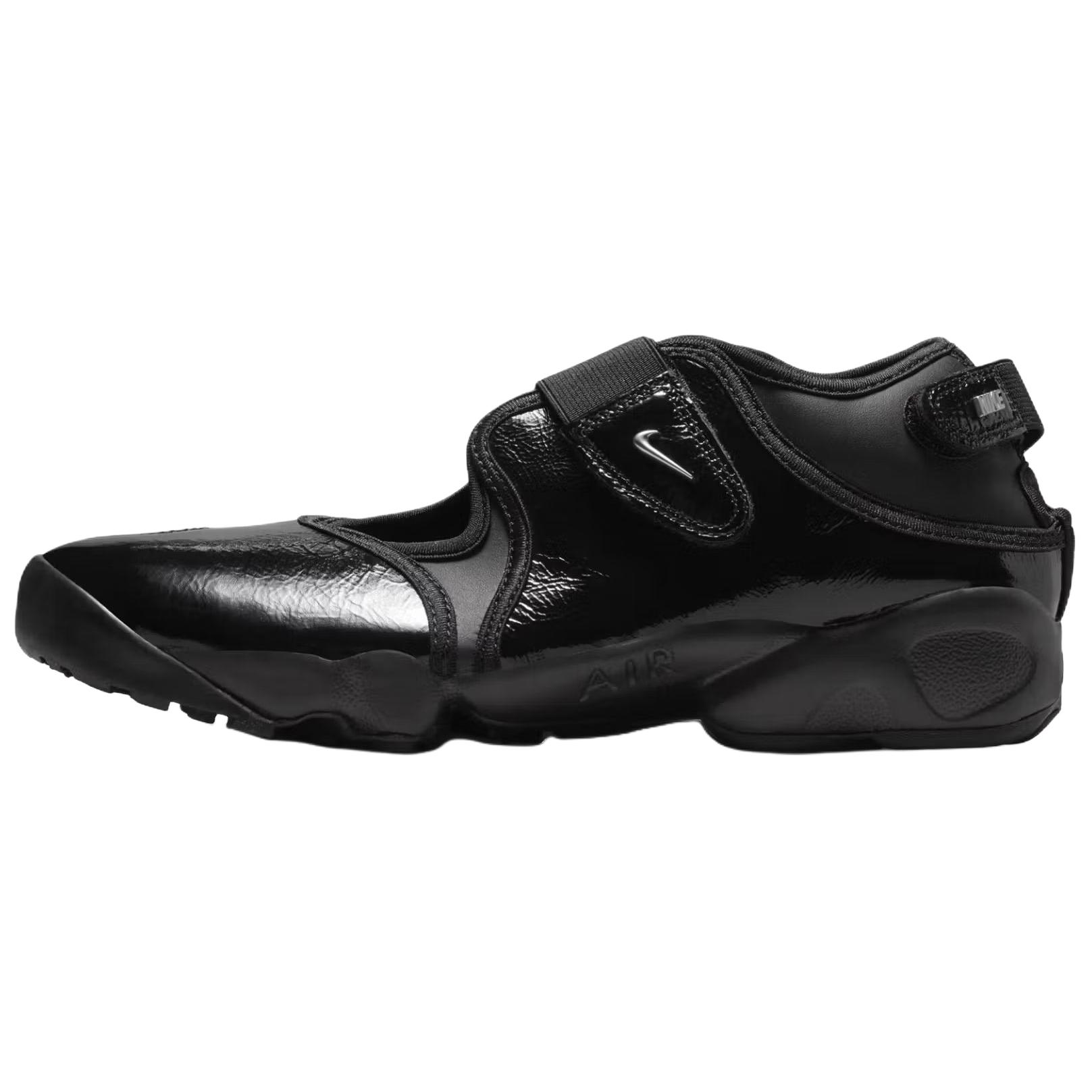 

Nike WMNS Air Rift Black/Metallic Silver IB8954-001 36.5