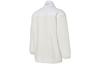 PUMA Paisley Patchwork Pocket Faux Sherpa Fleece Stand Collar Jacket Winter Velvet feel Coat Unisex Ecru 534984-05