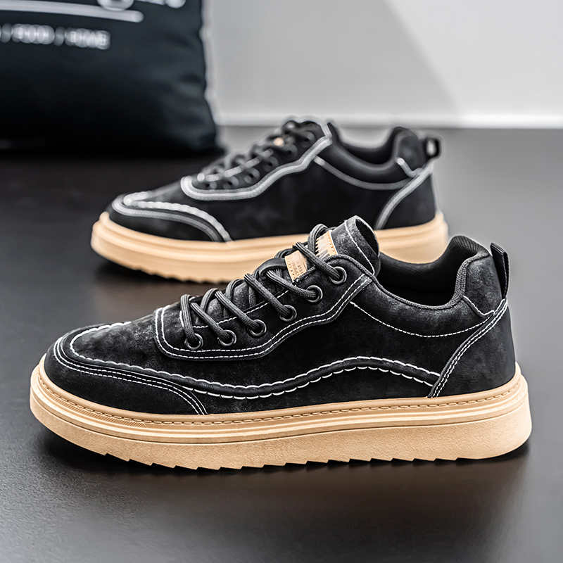 Fashion Road Height Up Luxury Sneakers Men Therapeutic Training Man Green Shoes Sport Fashionable Nice Excercise Affordable Price