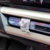 Dla BMW Serii 5 i5 2024 2025 2026 Specjalny Uchwyt na Telefon do Samochodu Ładowarka Bezprzewodowa Qi Uchwyt Magnetyczny MagSafe Podstawa Ładowarki do Telefonu