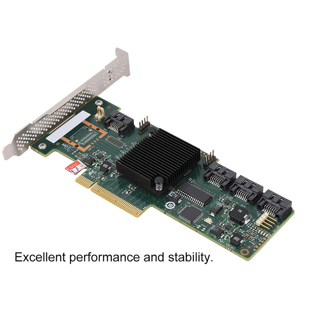 9212‑4i for SATA 6GB 4‑port RAID STORAGE CONTROLLER CARD for LSI