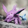 2-6cm Anime Pokemon Figure Nidoqueen and Nidoking Action Figures Pvc Collection Model Toys for Children Beautiful Gifts