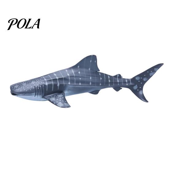 Sea Animal Educational Toy Simulated Marine Life Model, Realistic Whale Shark Dolphin Figurine, PVC Model for Toddlers Boys Girls