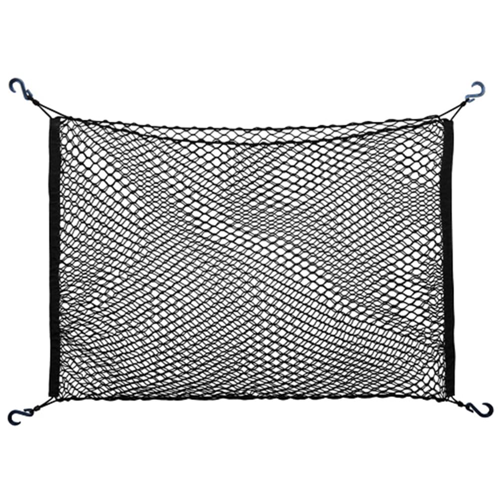 

MYST Сетчатая сумка с несколькими карманами, Прибл.. 35.6 x 23.2 (90см x 60см), Включает 4 крючка, Расширяет место для хранения, Нет. 5601