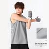Warrior Men's Quick-Dry Sleeveless Sports Vest