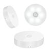 PIR Motion Sensor LED Night Light Wireless Energy-saving Body Induction Lamp Wall Lamp USB Charging Bedroom Corridor Lamp