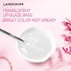 Langmannni DIY Transparent Lip Gloss Base