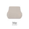 SU7 Car Headrest & Neck Pillow: Summer Breathable Memory Foam Neck & Lumbar Support.