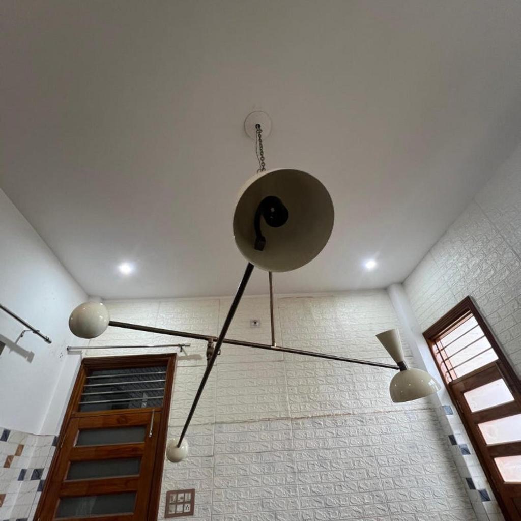 Brass Pendent Celling Chandelier