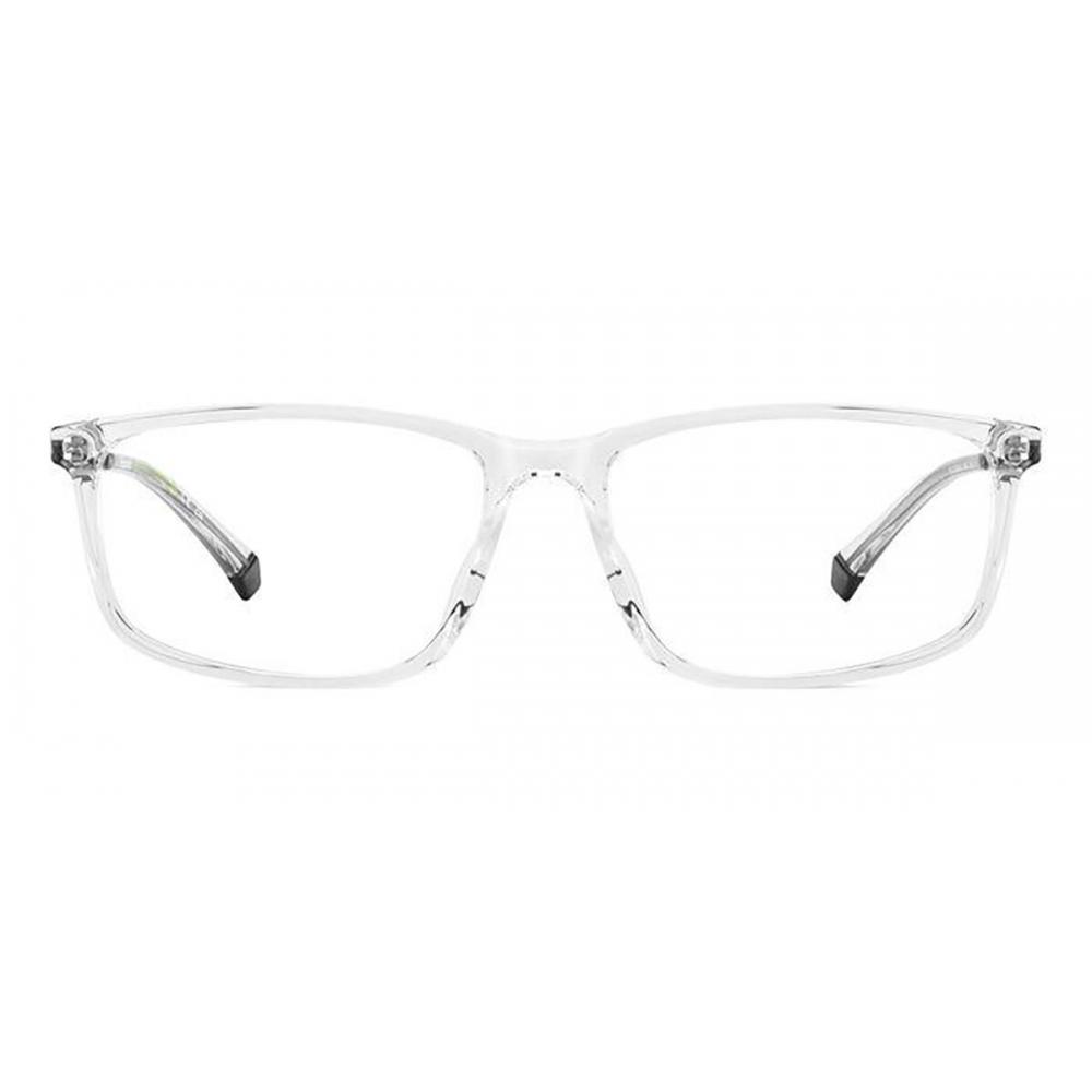 

Polaroid Pld D535 G Asian Fit 900 Men eyeGlasses Clear/56-16-145