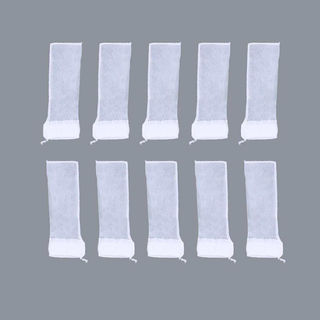 10 pcs Cock Sock Sleeve Men Thong Penis Stockings Socks Man Mesh Pouch Underwear Transparent Erotic Lingerie Jock Sheath Thongs