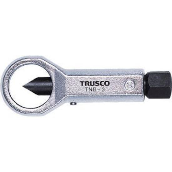 

TRUSCO Nut Breaker No.4 TNB-4 срібний