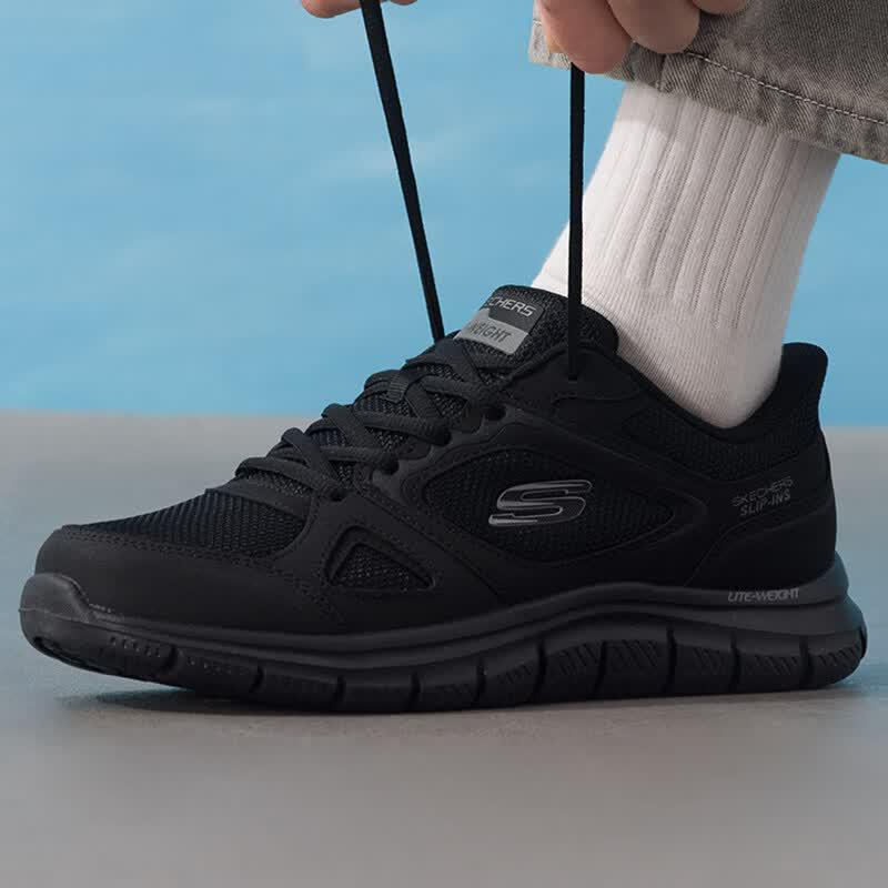 Skechers Men's Sport 7/24 Running Shoes 233039-BBK