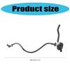 Cylinder Head Cover Crankcase Breather Hose 06E103207AH 06E103207AC Replacement Crankcase Breather Pipe for 3.0T