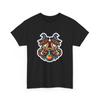 Unisex Adult T Shirt Dragon Wizards with Magic Potions Mythical Fantasy Tee