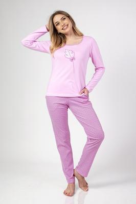 Regina 669 Pajamas Length/size M-XL Women's Z24/25 Regina