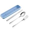 Portable Stainless Steel Cutlery Set