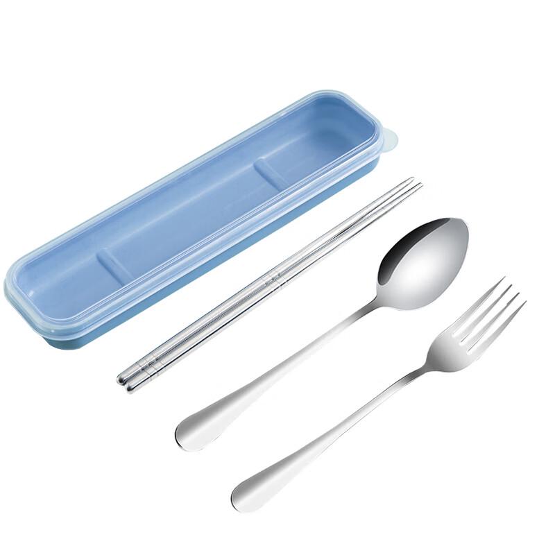 Portable Stainless Steel Cutlery Set