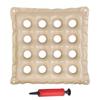 Inflatable Seat Cushions for Pressure Relief Waffle Cushions for Office Car