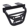 Motorcycle Side Bag Bracket Iron Additional Storage Space Easy Installation for Scrambler 800 2023