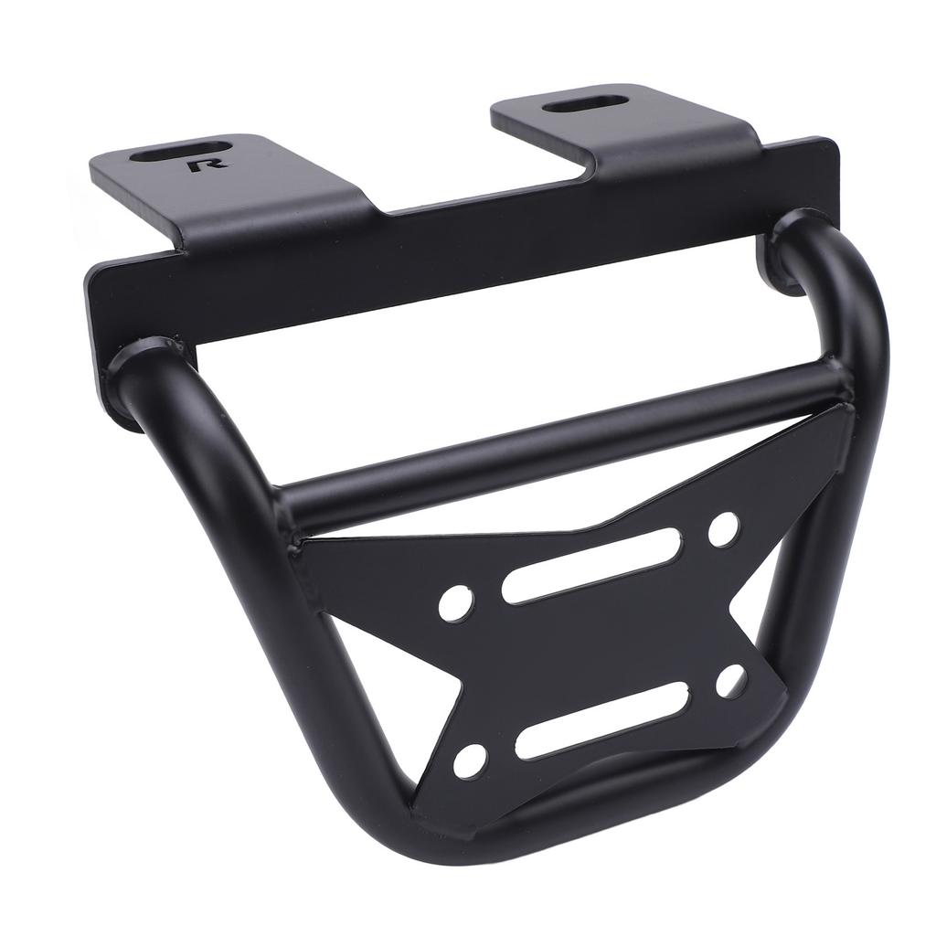 Motorcycle Side Bag Bracket Iron Additional Storage Space Easy Installation for Scrambler 800 2023