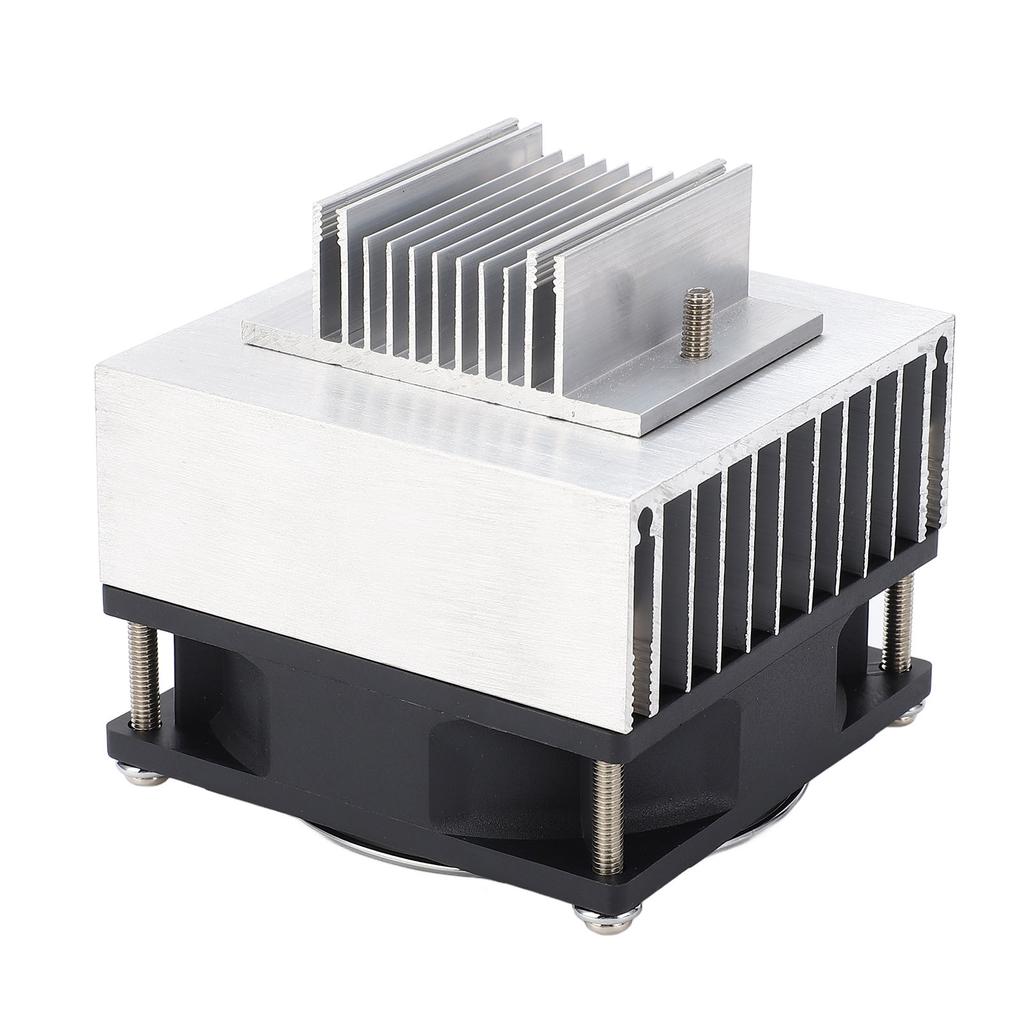 DC12V 45W Semiconductor Cooling Machine Fully Enclosed Semiconductor Refrigeration for TEC1 12706 12705 12703 12715