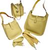 2023 new cowhide Evelyn evelyne mini 17/29TOGO first layer cowhide shoulder crossbody