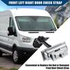No.BK3Z6123500D Front Left or Right Door Check Strap Limiter Stopper for Ford E-Transit Transit-150 Transit-250 2015-2022 / Driver Passenger Door