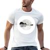 Moonlight Nature Guitar TShirt Quick Dry Fishing TShirt