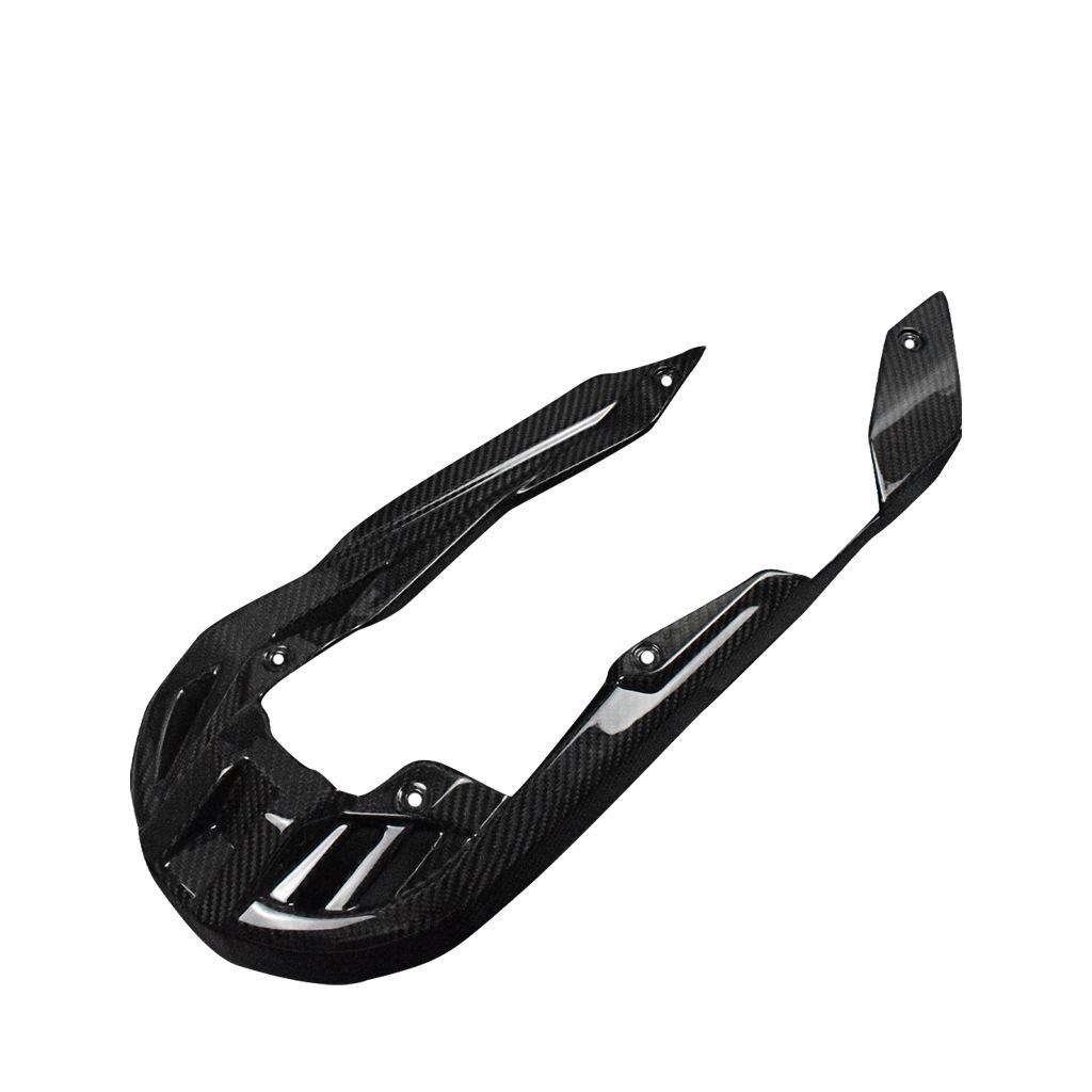 2017+ Honda XADV 750 Carbon Fiber Chain Guard